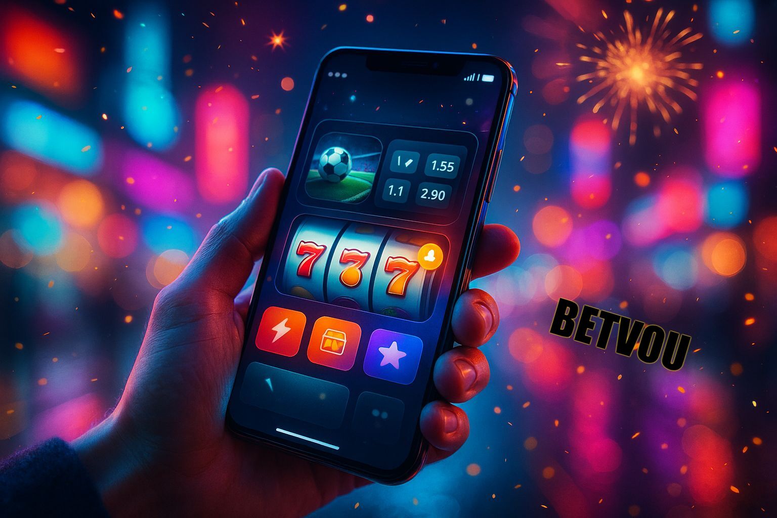 Benefícios do App