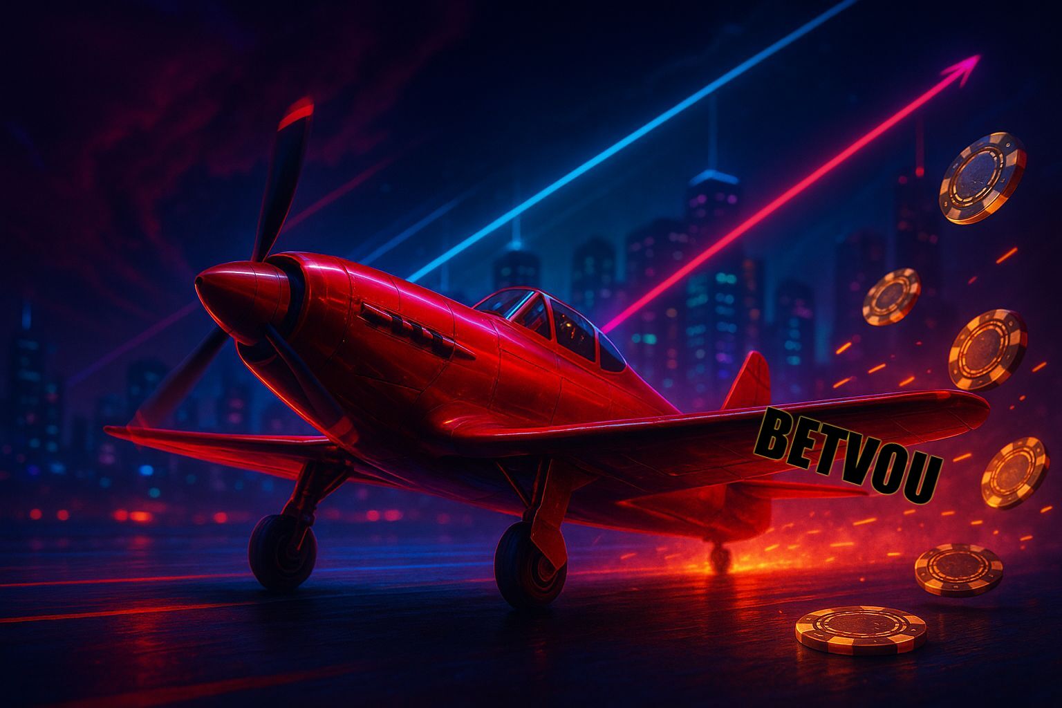 Aviator Festivo
