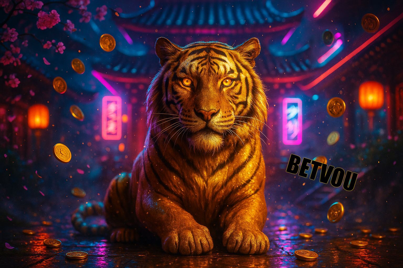 Características do Fortune Tiger