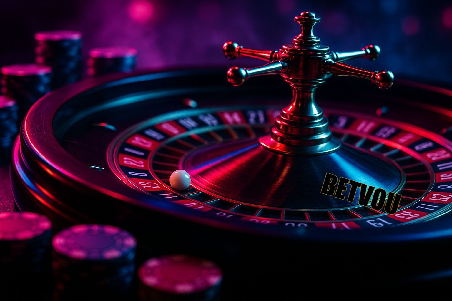 Jogos de roleta online