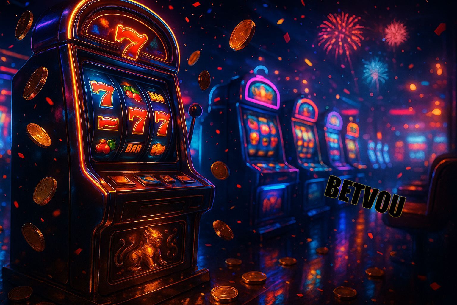 Benefícios dos Slots