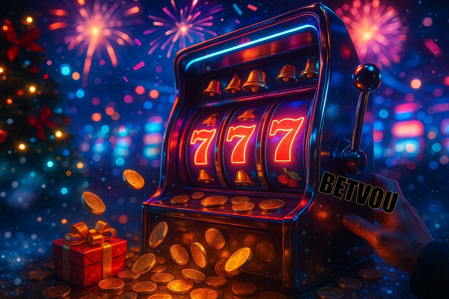 Slots Festivos
